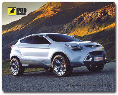 Килимок для миші Ford Podmyshku