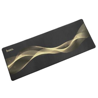 Килимок для миші HOCO GM22 Aurora gaming mouse pad(800*300mm) Black — фото 3