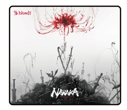Килимок для миші ігровий серії Bloody, 450 х 430 х 3 мм Bloody BP-45