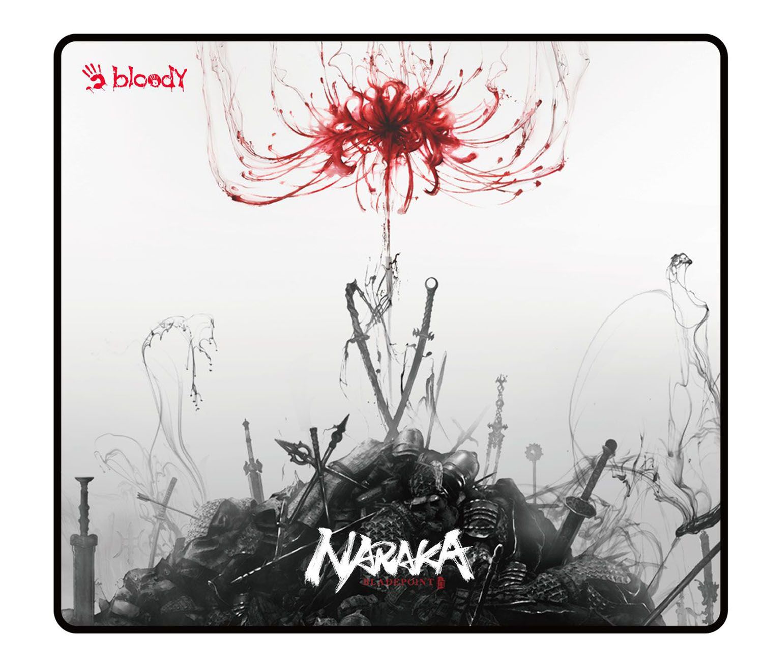 Килимок для миші ігровий серії Bloody, 450 х 430 х 3 мм Bloody BP-45
