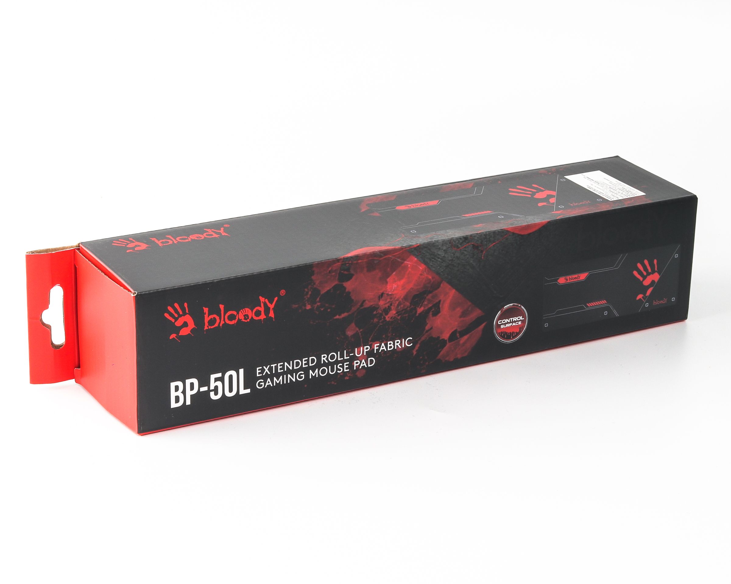 Килимок для миші ігровий серії Bloody, 750 х 300 х 3 мм Bloody BP-50L — фото 4