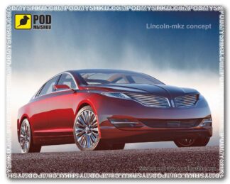 Килимок для миші Lincoln Podmyshku