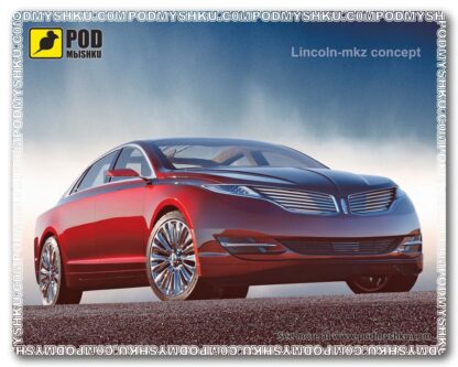 Килимок для миші Lincoln Podmyshku