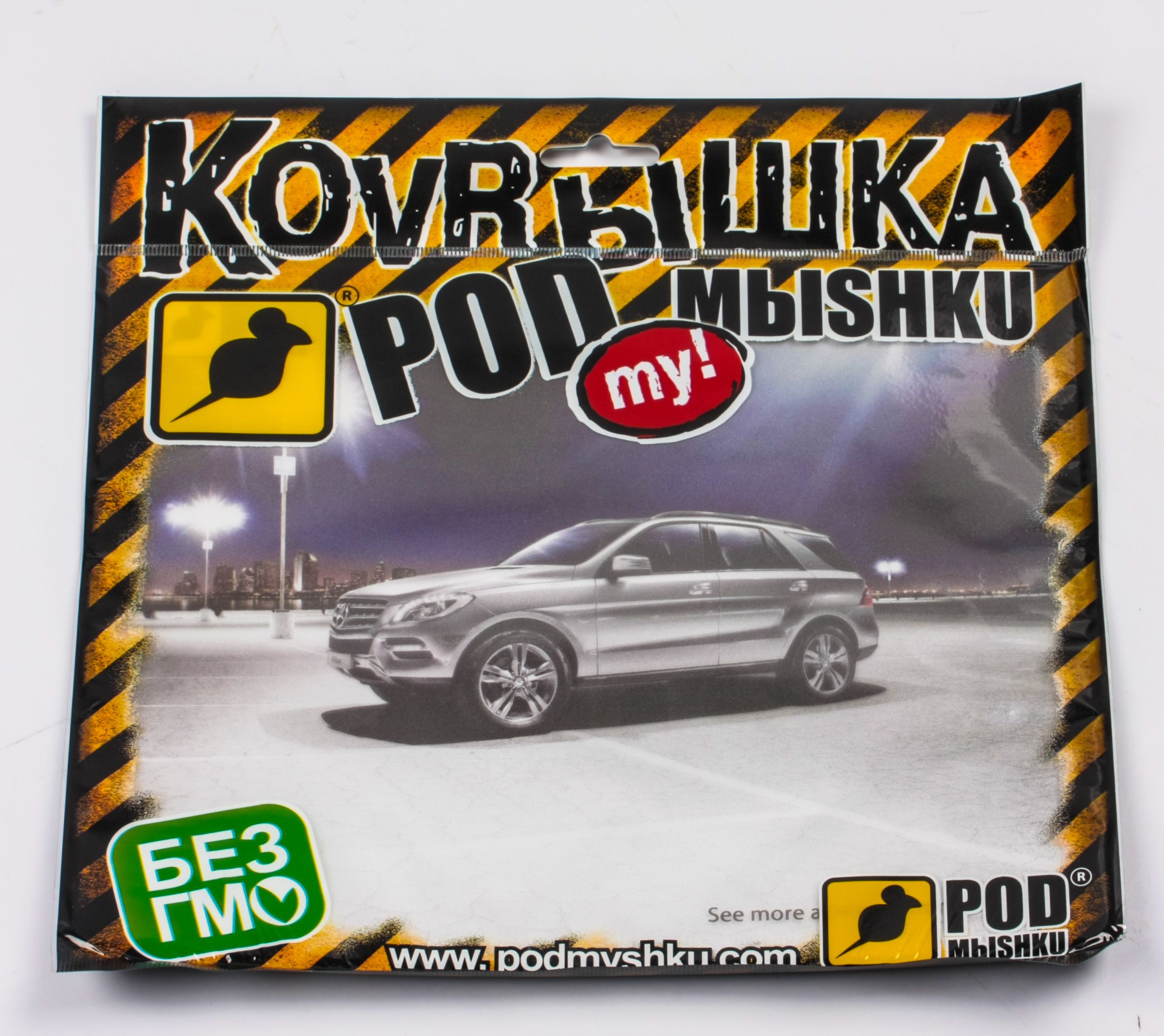 Килимок для миші Мерседес M2 Podmyshku