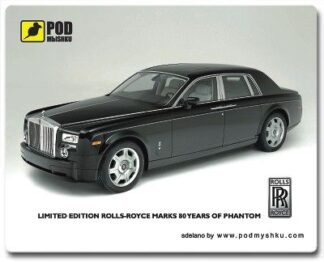 Килимок для миші Rolls-Royce Phantom Podmyshku