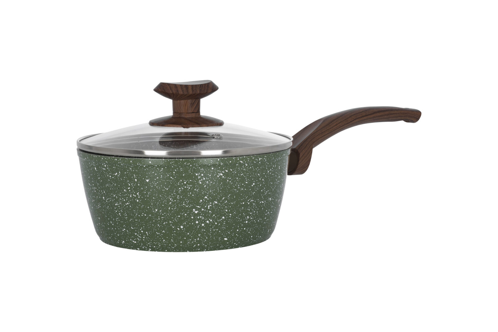 Ківш RINGEL Pesto 18 см з кришкою для приготування