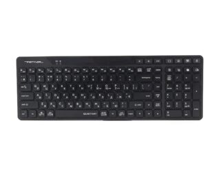 Клавіатура бездротова Fstyler, Bluetooth / 2.4 ГГц, з акумулятором