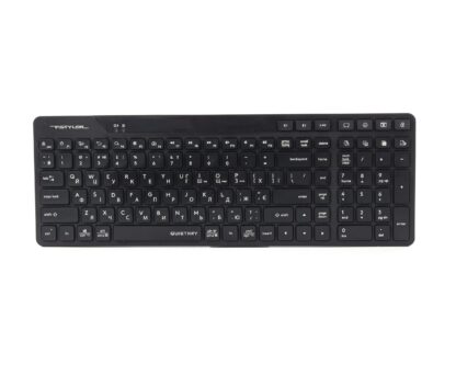 Клавіатура бездротова Fstyler, Bluetooth / 2.4 ГГц, з акумулятором