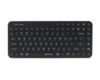 Клавіатура бездротова Fstyler, Bluetooth / 2.4 ГГц, з акумулятором