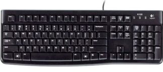Клавіатура LOGITECH K120 USB