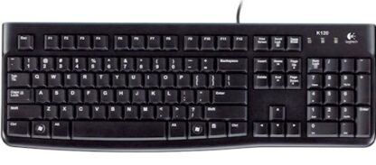Клавіатура LOGITECH K120 USB