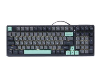 Клавіатура механічна ігрова, USB, FS Switches, сірий A4Tech FS300
