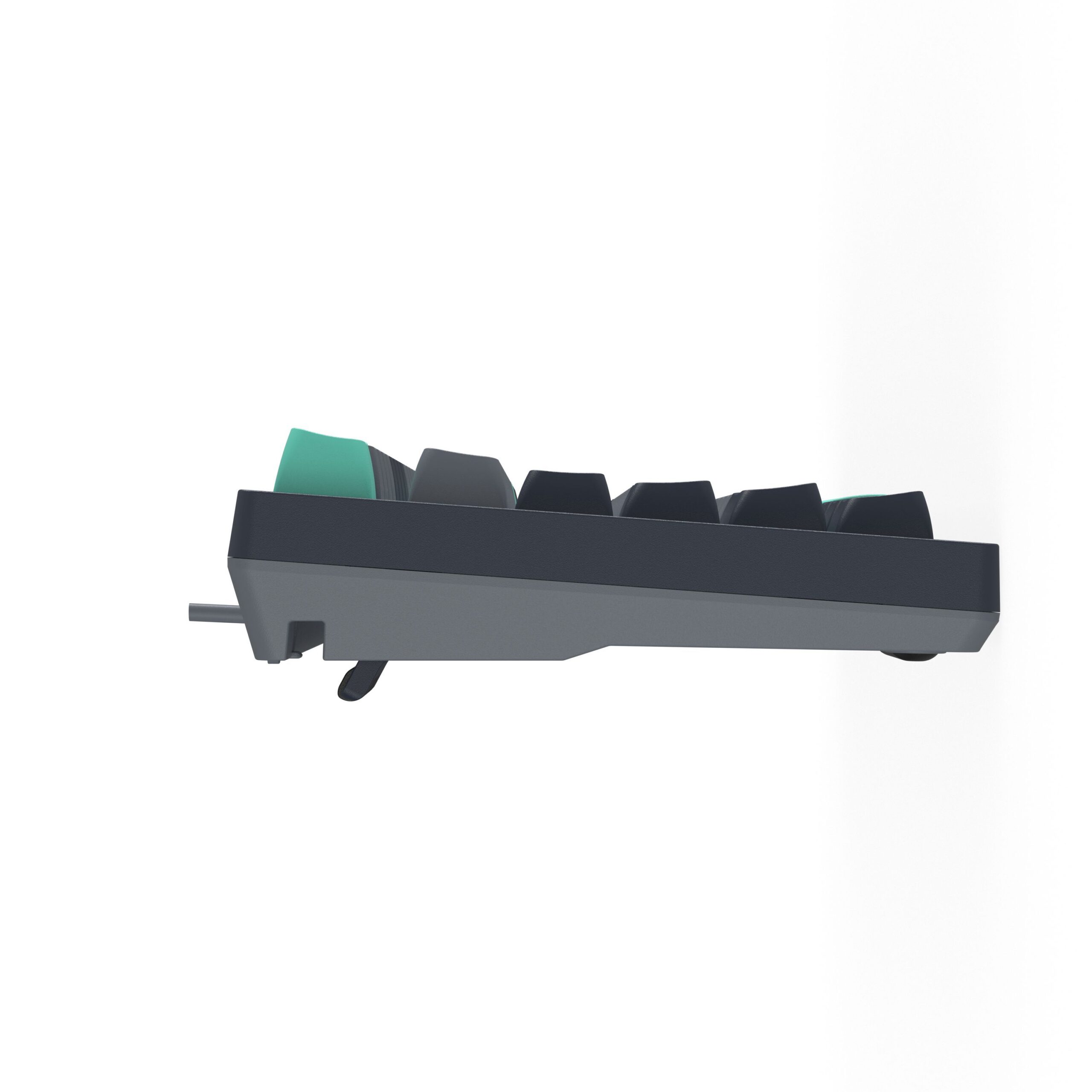 Клавіатура механічна ігрова, USB, FS Switches, сірий A4Tech FS300 — фото 4