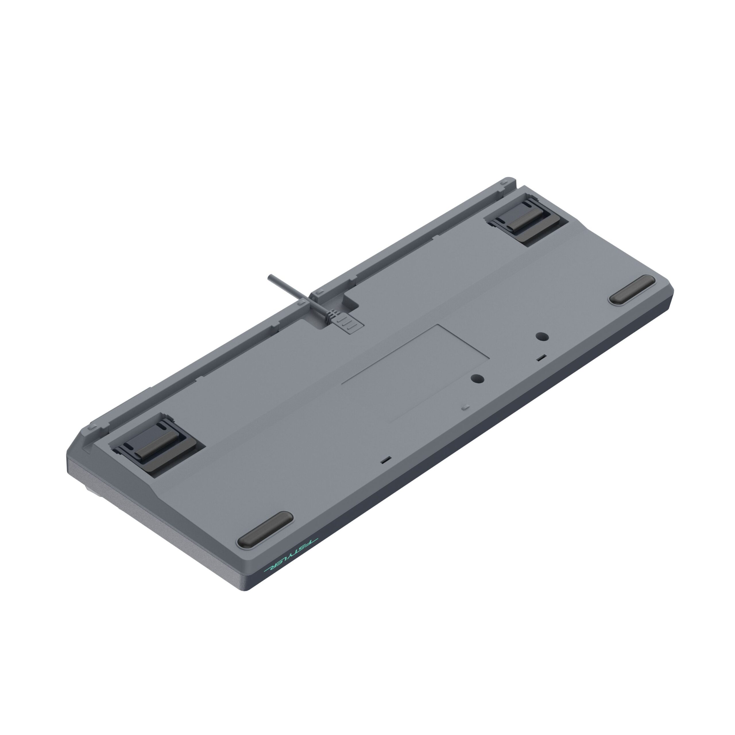 Клавіатура механічна ігрова, USB, FS Switches, сірий A4Tech FS300 — фото 6