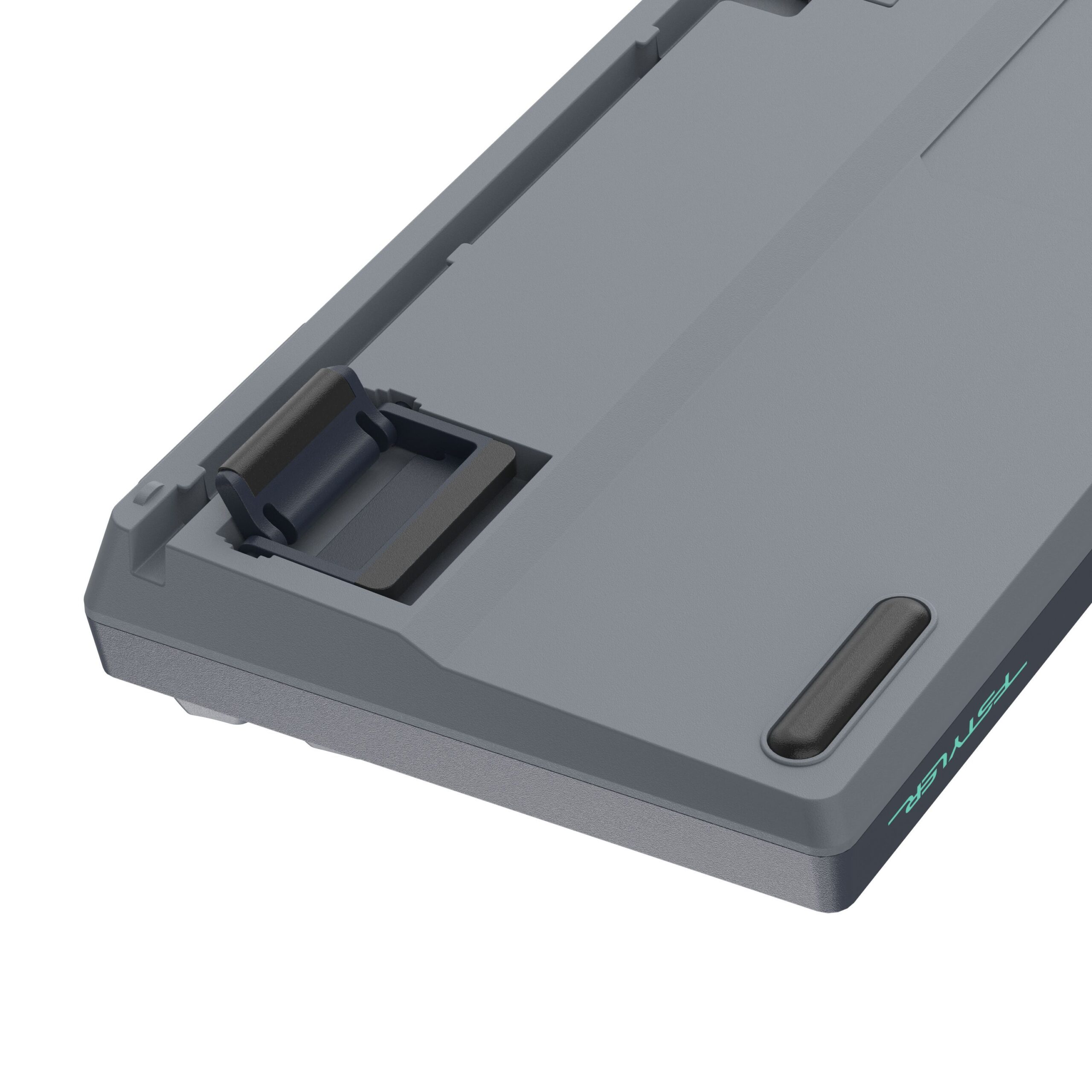 Клавіатура механічна ігрова, USB, FS Switches, сірий A4Tech FS300 — фото 7