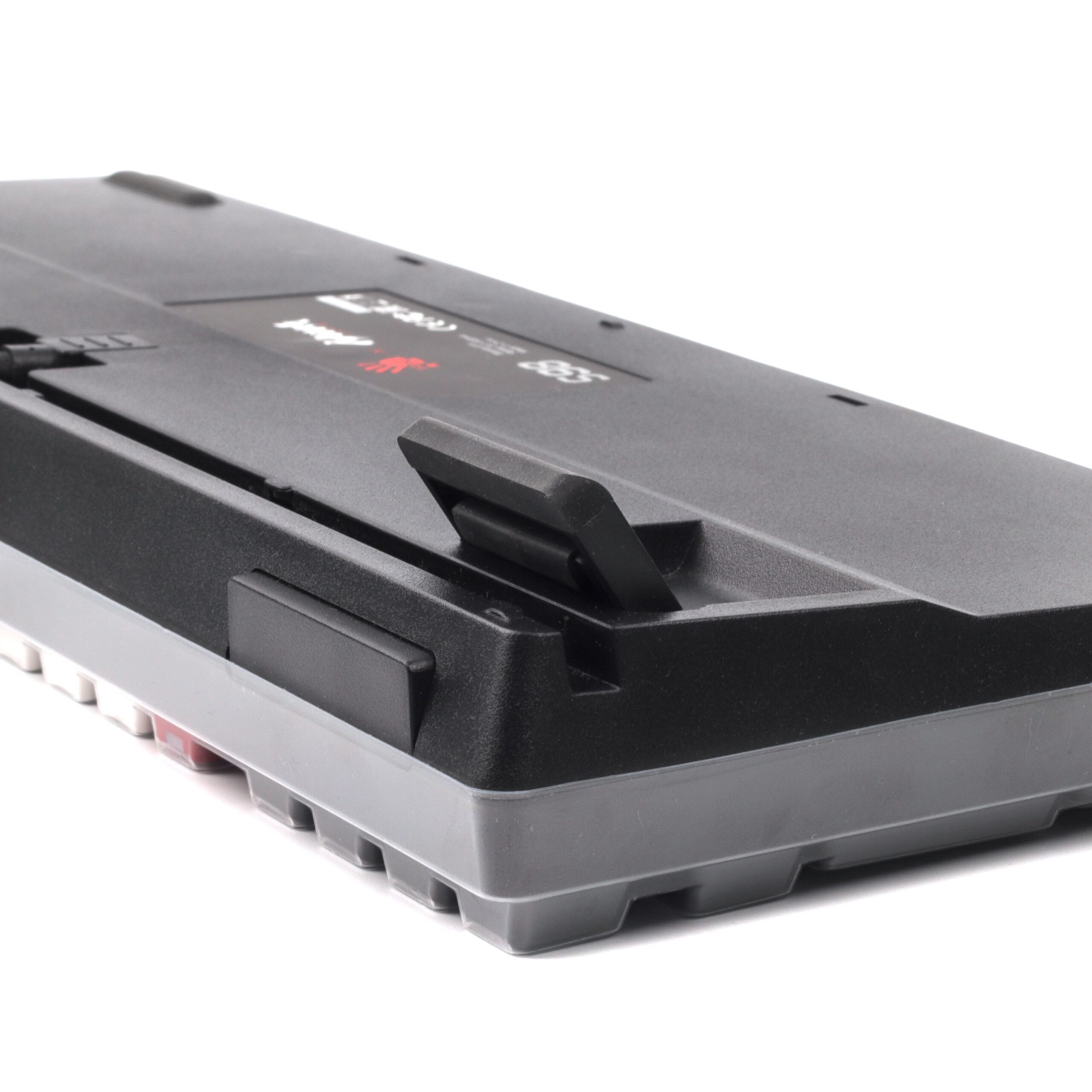 Клавіатура механічна ігрова, USB, RGB підсвічування, Blms Red Plus — фото 12