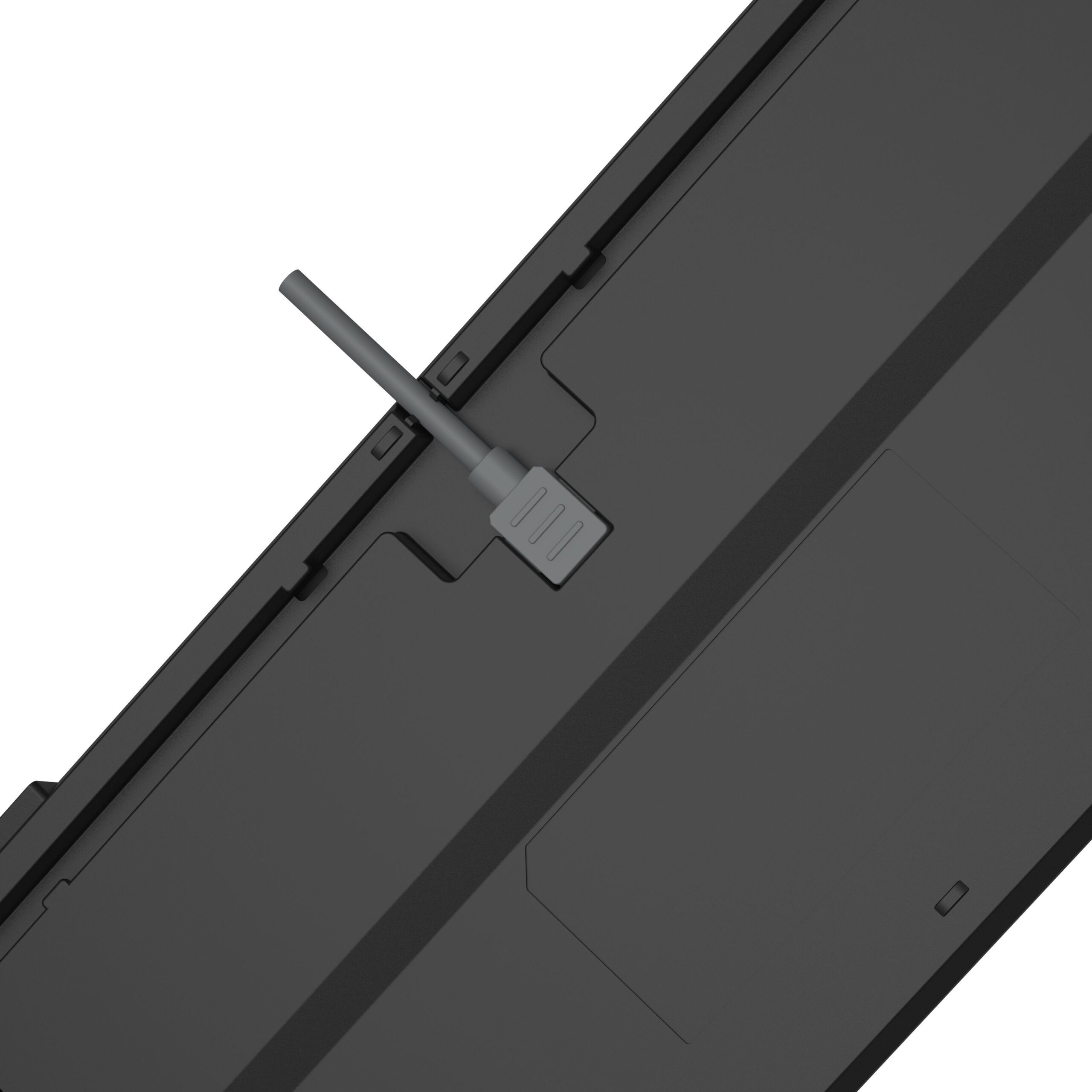 Клавіатура механічна ігрова, USB, RGB підсвічування, Blms TKL Switch — фото 10