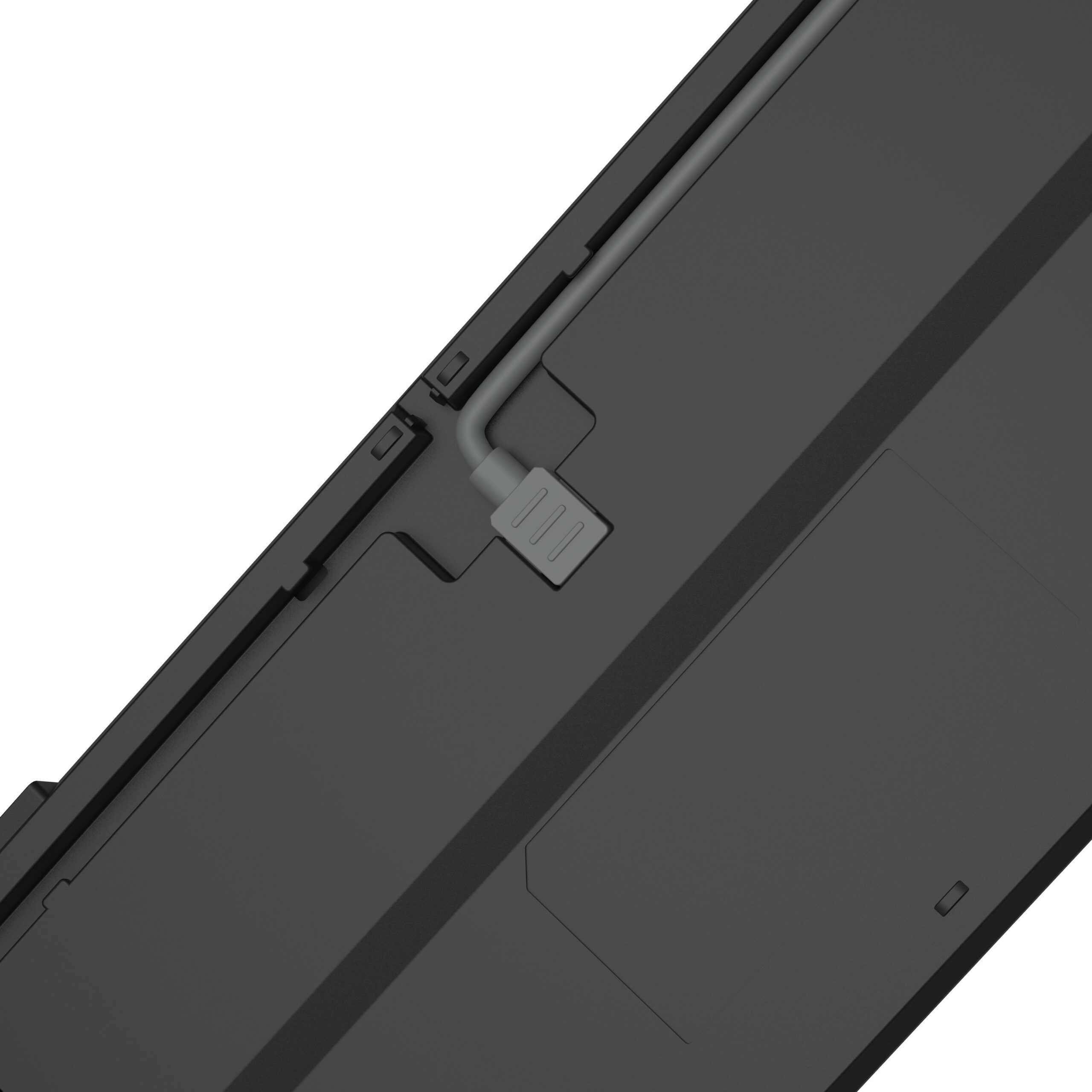 Клавіатура механічна ігрова, USB, RGB підсвічування, Blms TKL Switch — фото 11