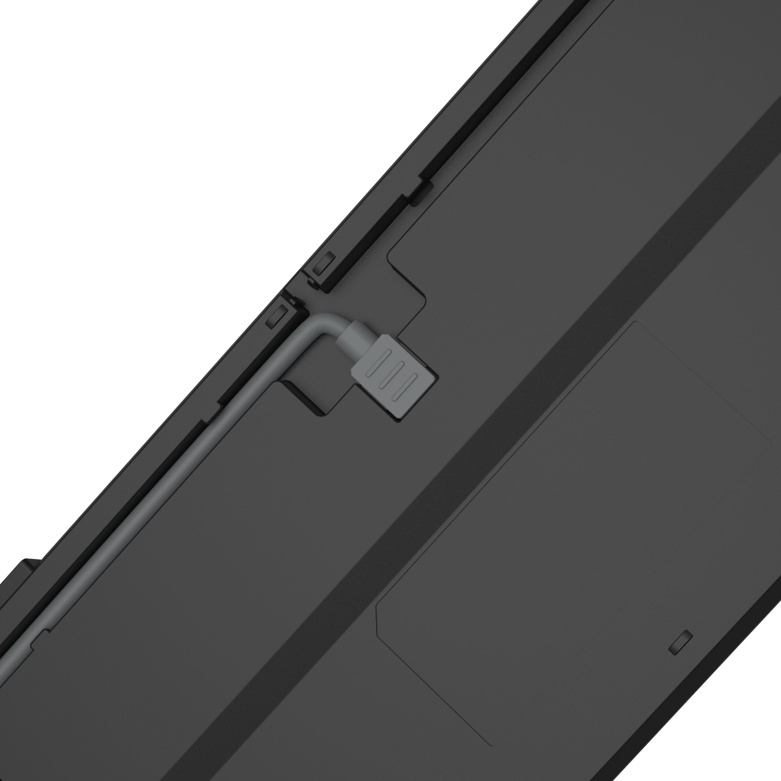 Клавіатура механічна ігрова, USB, RGB підсвічування, Blms TKL Switch — фото 12