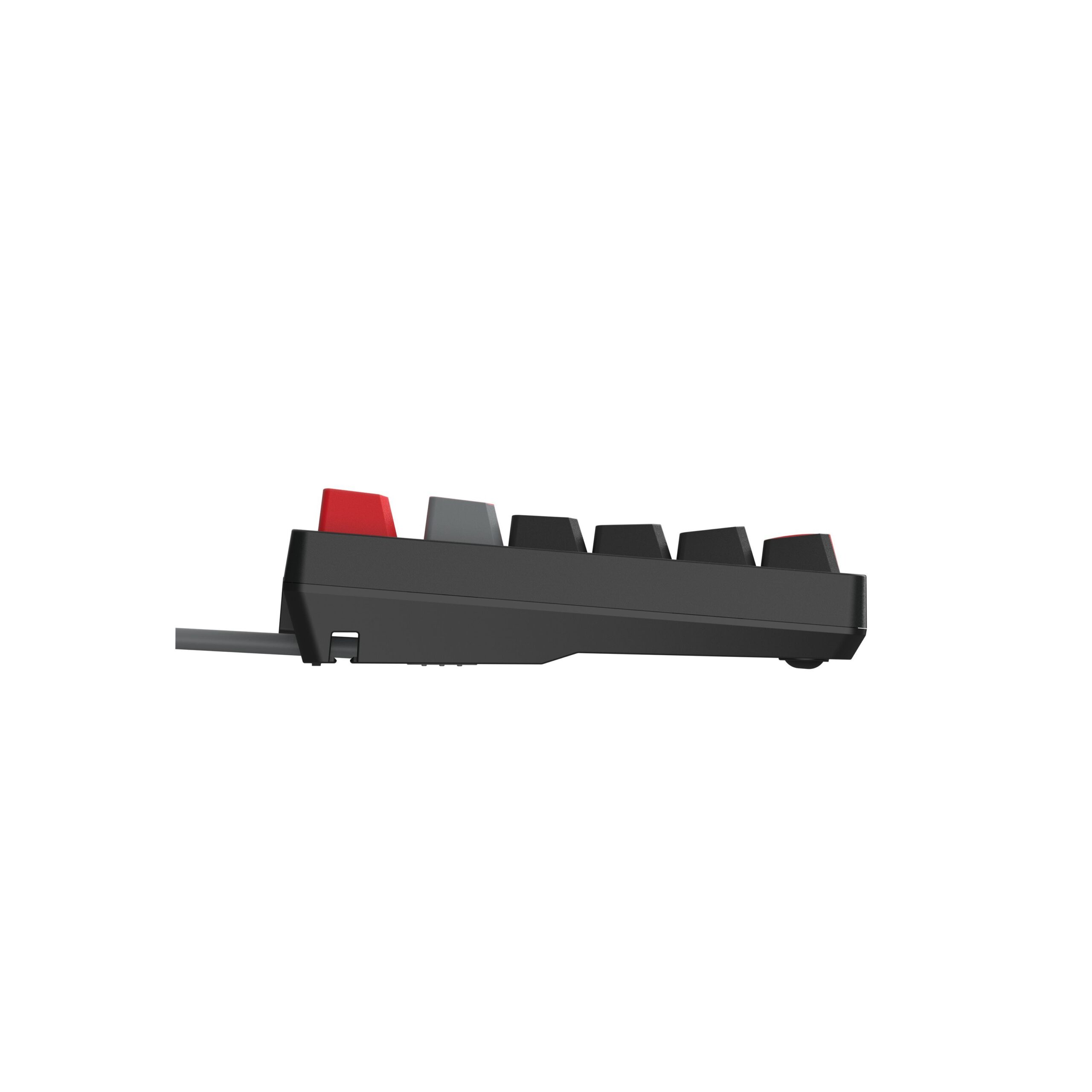 Клавіатура механічна ігрова, USB, RGB підсвічування, Blms TKL Switch — фото 6