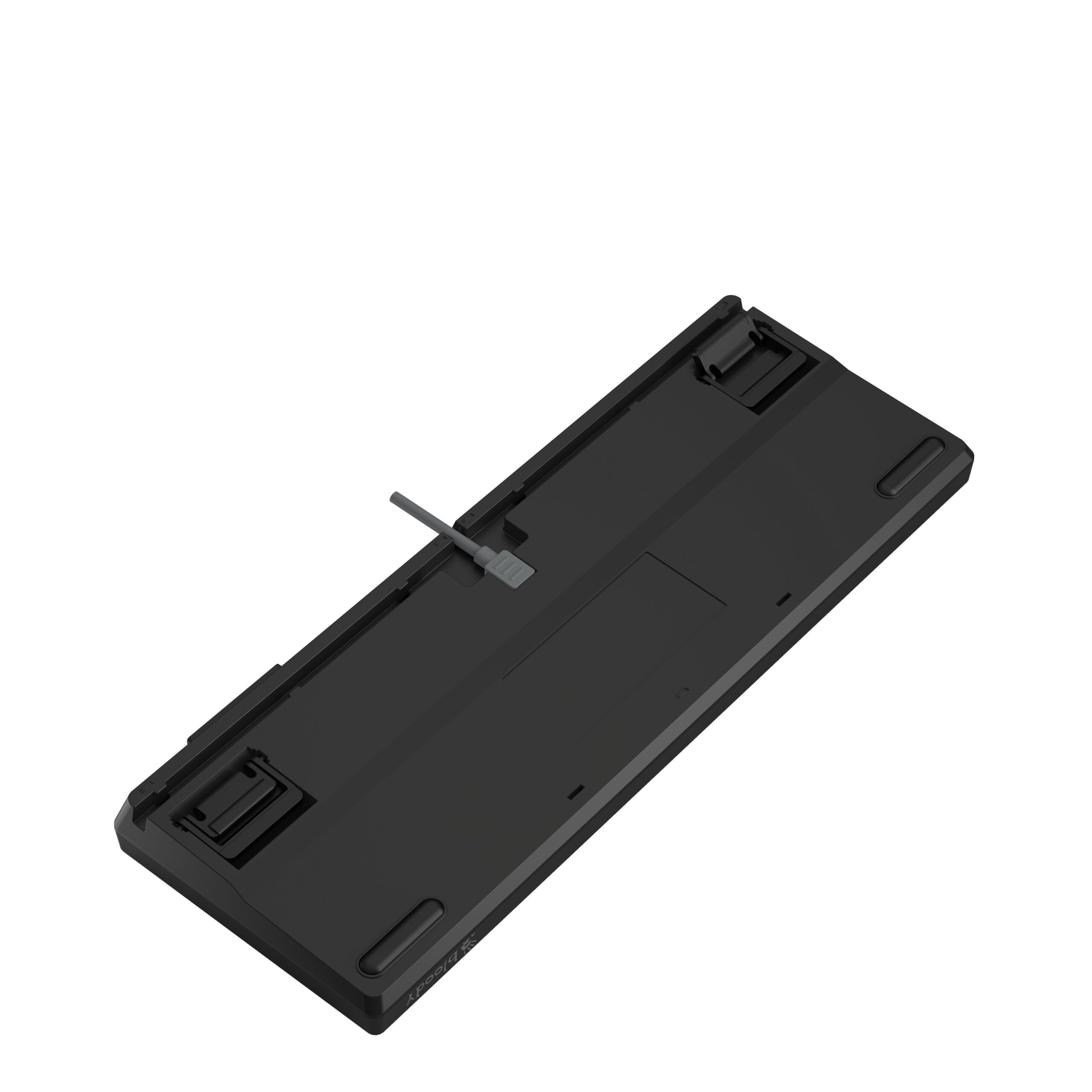 Клавіатура механічна ігрова, USB, RGB підсвічування, Blms TKL Switch — фото 7