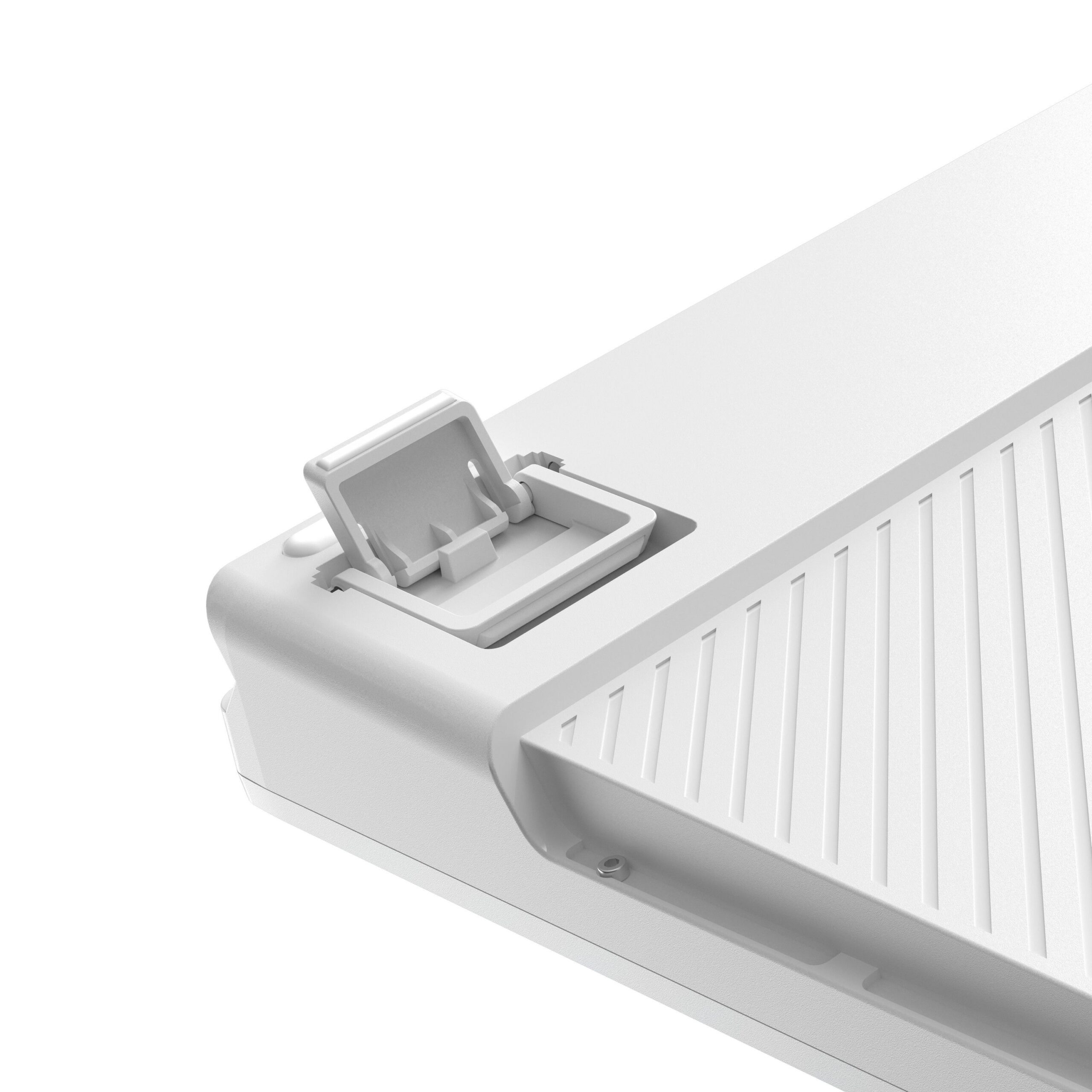 Клавіатура оптична ігрова, USB, RGB підсвічування, Alpha Optical — фото 10