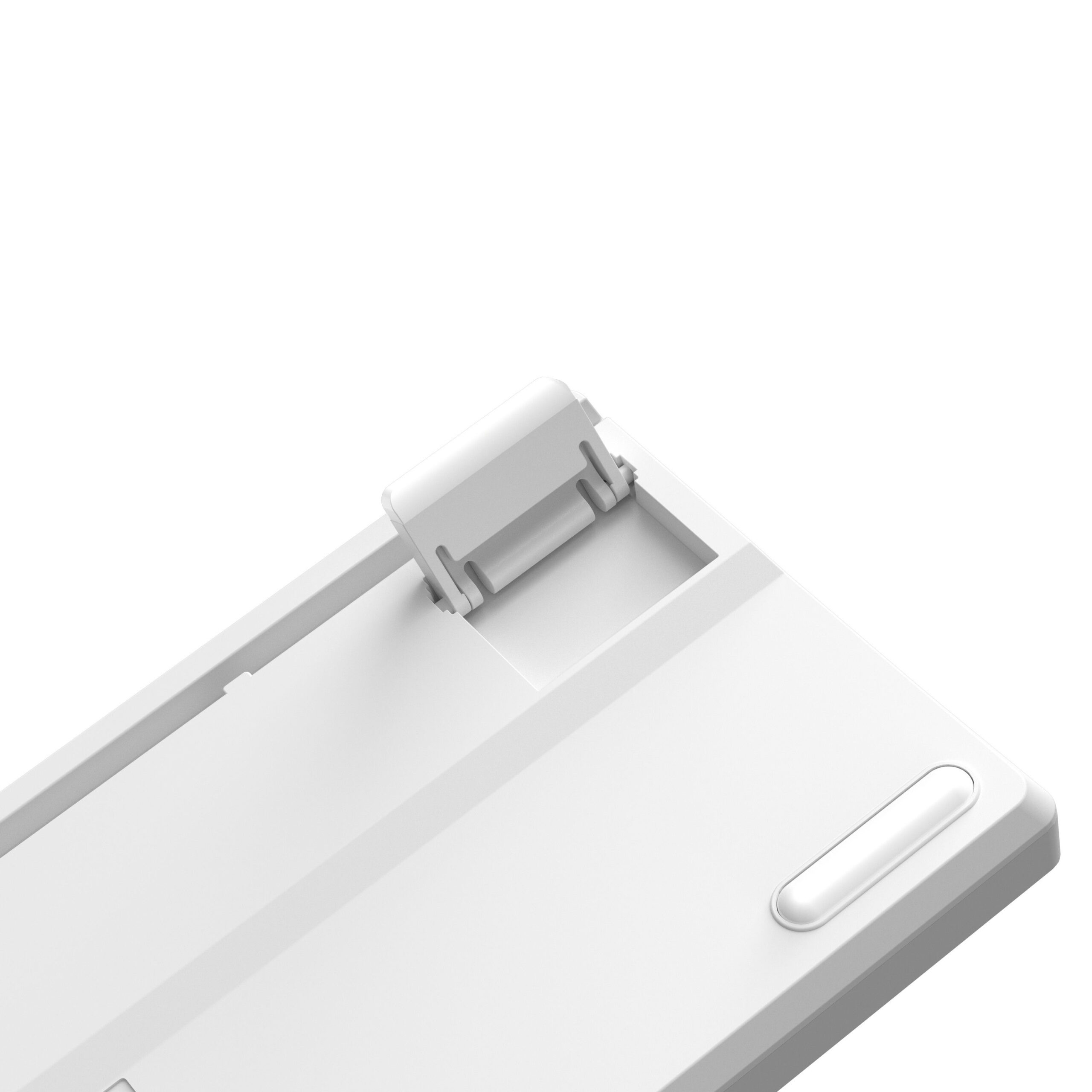 Клавіатура оптична ігрова, USB, RGB підсвічування, Alpha Optical — фото 10