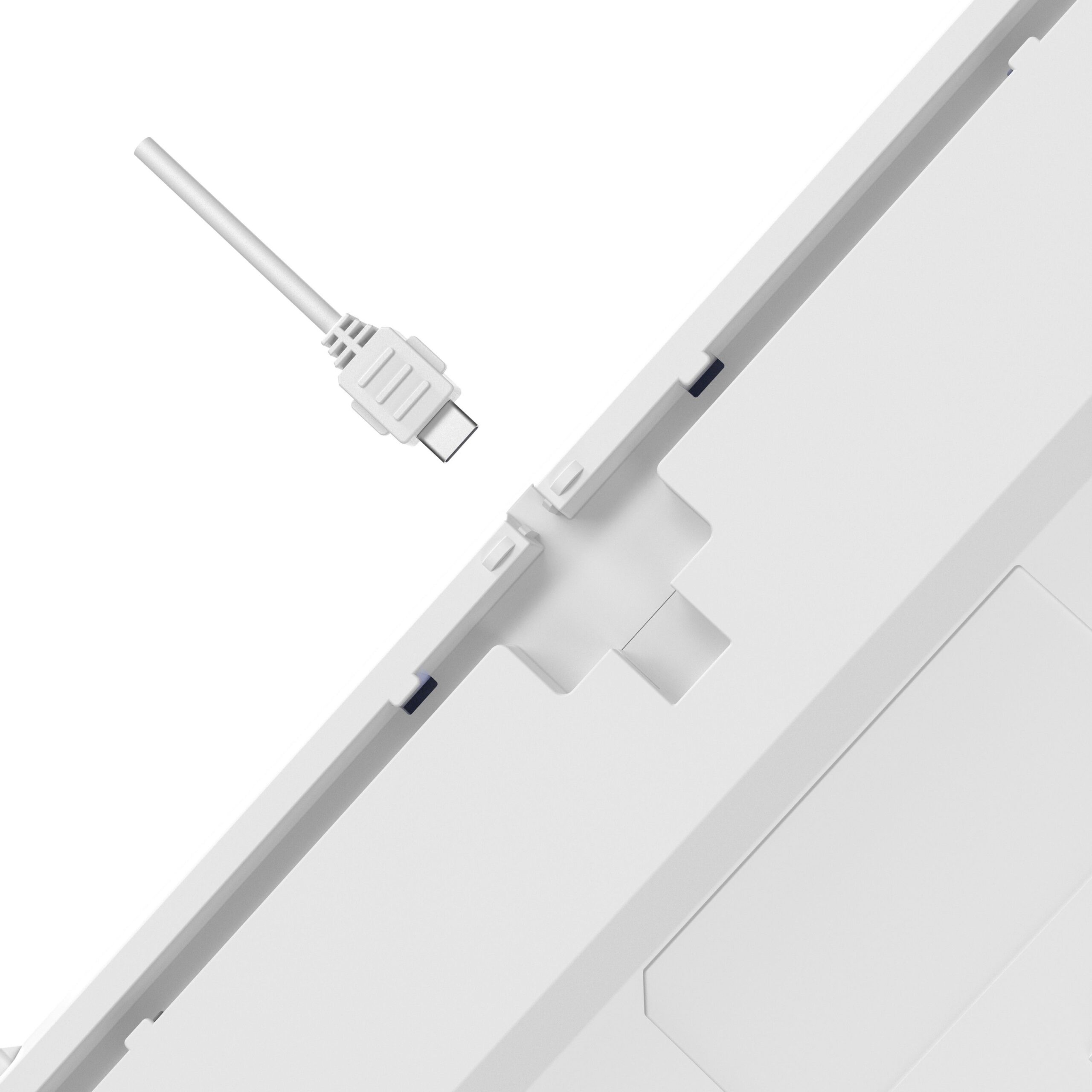 Клавіатура оптична ігрова, USB, RGB підсвічування, Alpha Optical — фото 11
