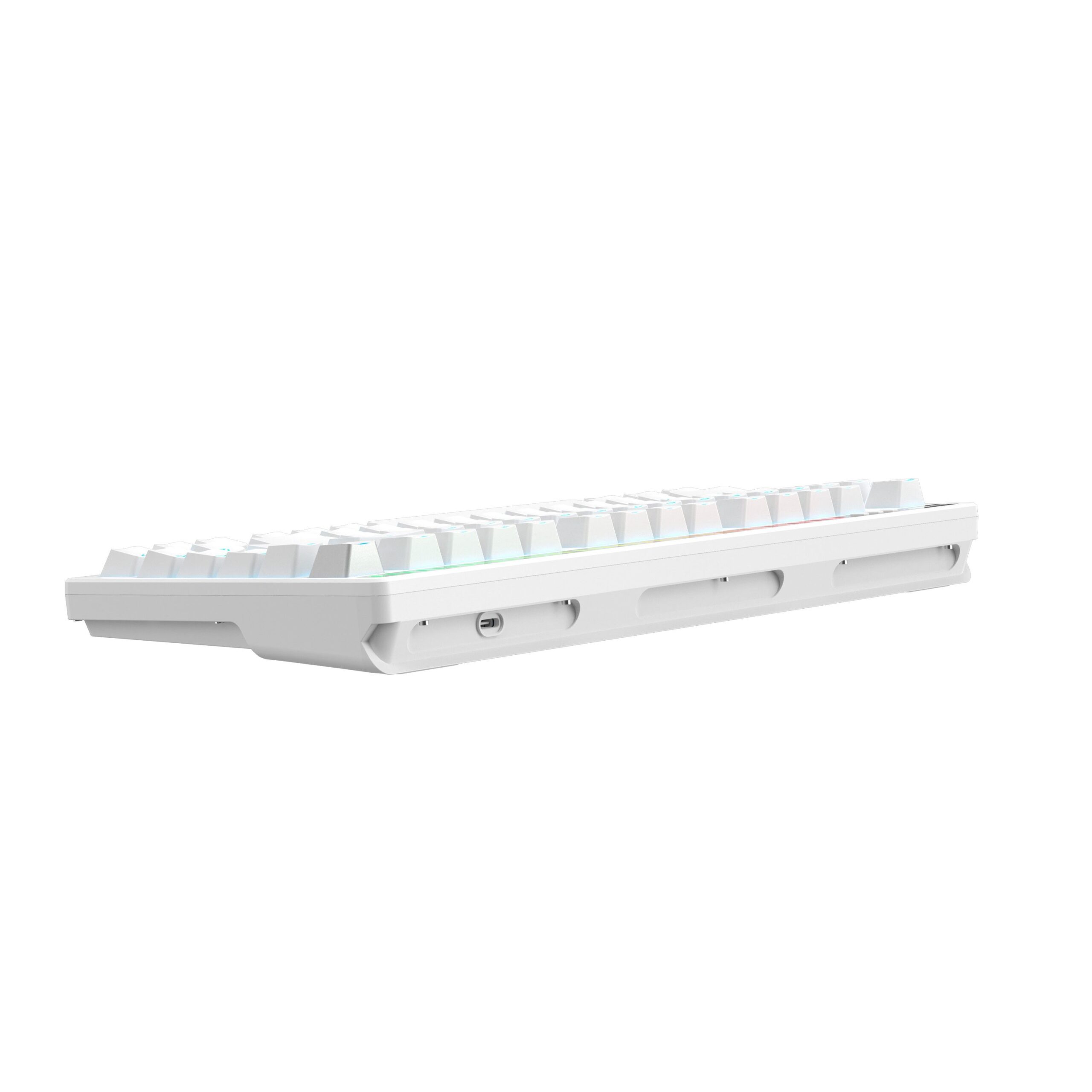 Клавіатура оптична ігрова, USB, RGB підсвічування, Alpha Optical — фото 6