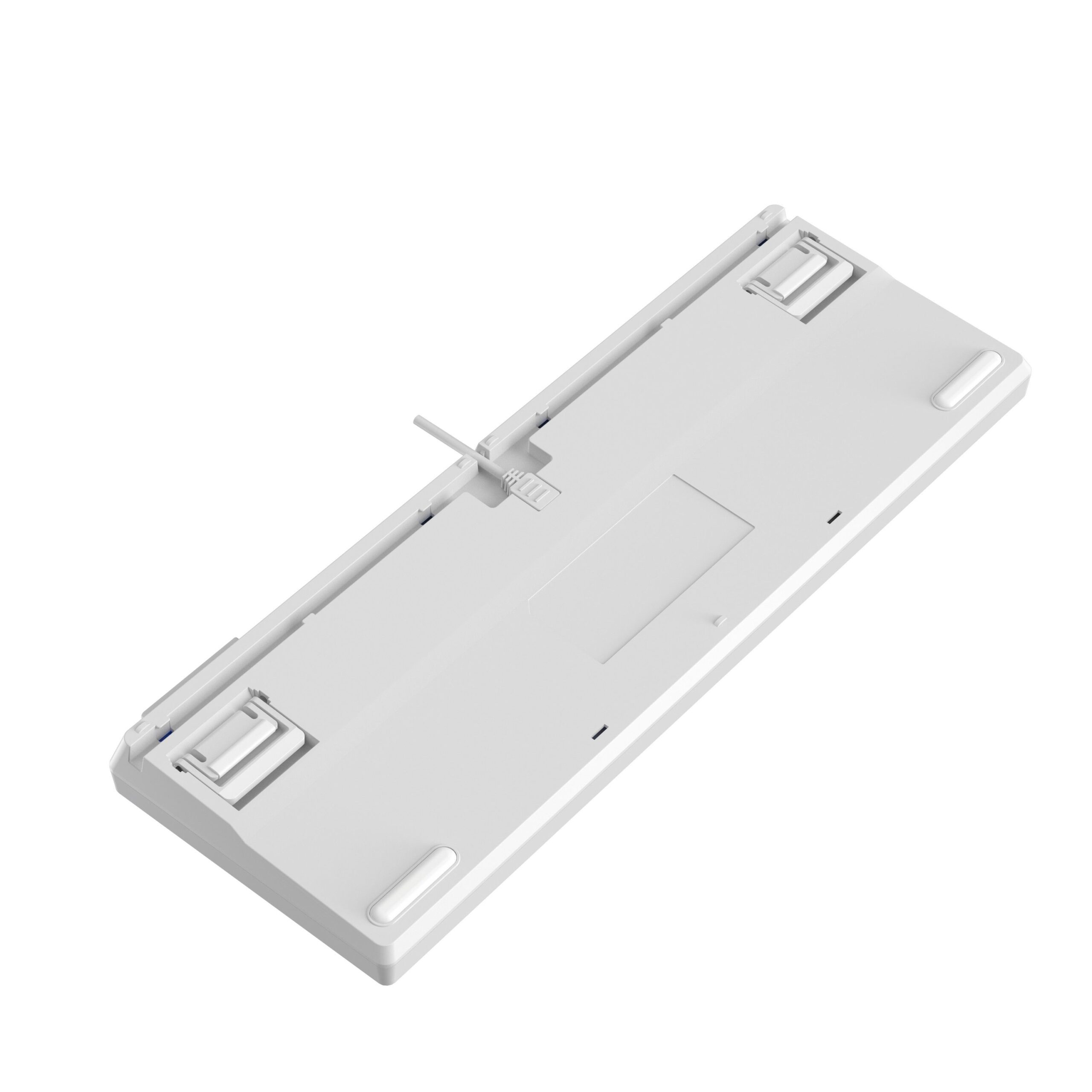 Клавіатура оптична ігрова, USB, RGB підсвічування, Alpha Optical — фото 6