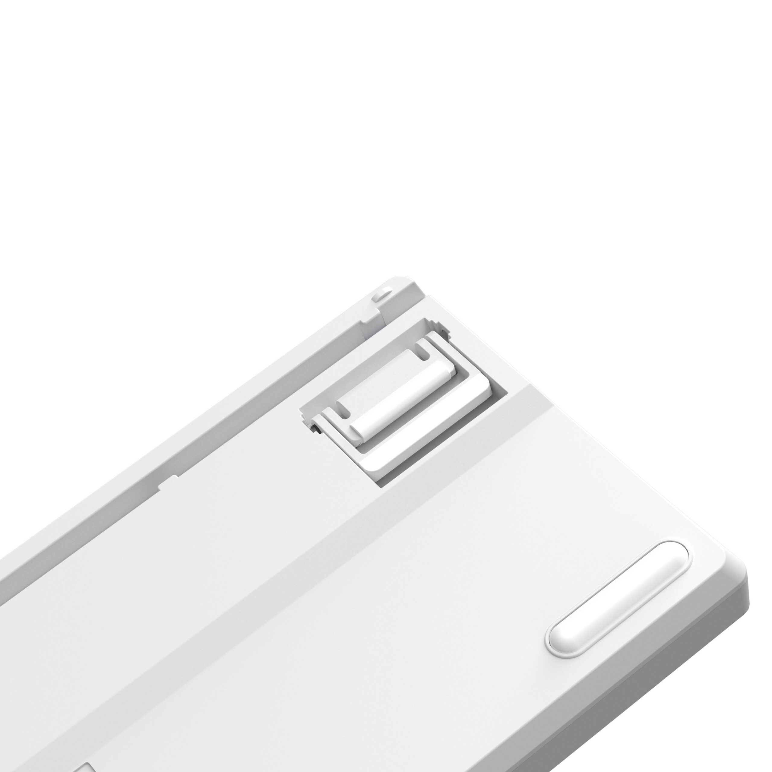 Клавіатура оптична ігрова, USB, RGB підсвічування, Alpha Optical — фото 8