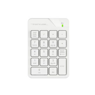 Клавіатура цифрова бездротова 2,4 ГГц Fstyler, з акумулятором A4Tech