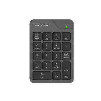 Клавіатура цифрова бездротова Bluetooth+2,4 ГГц Fstyler, з