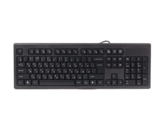 Клавіатура USB, чорний A4Tech KM-720 USB