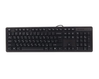 Клавіатура USB, Comfort Key A4Tech KK-3 USB чорний