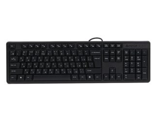 Клавіатура USB, Comfort Key A4Tech KKS-3 USB чорний