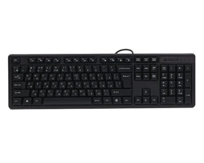 Клавіатура USB, Comfort Key A4Tech KKS-3 USB чорний
