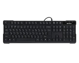 Клавіатура USB, Comfort Key A4Tech KR-750 USB чорний