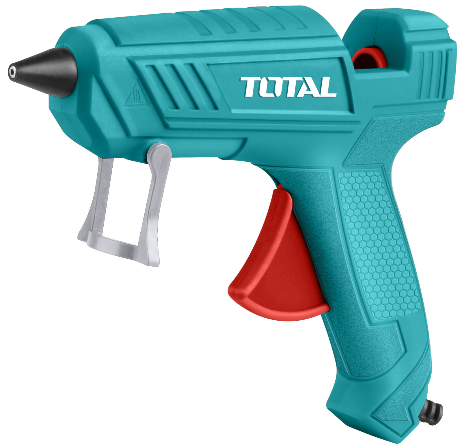 Клейовий пістолет TOTAL TT101116 100 Вт з клейовими стрижнями