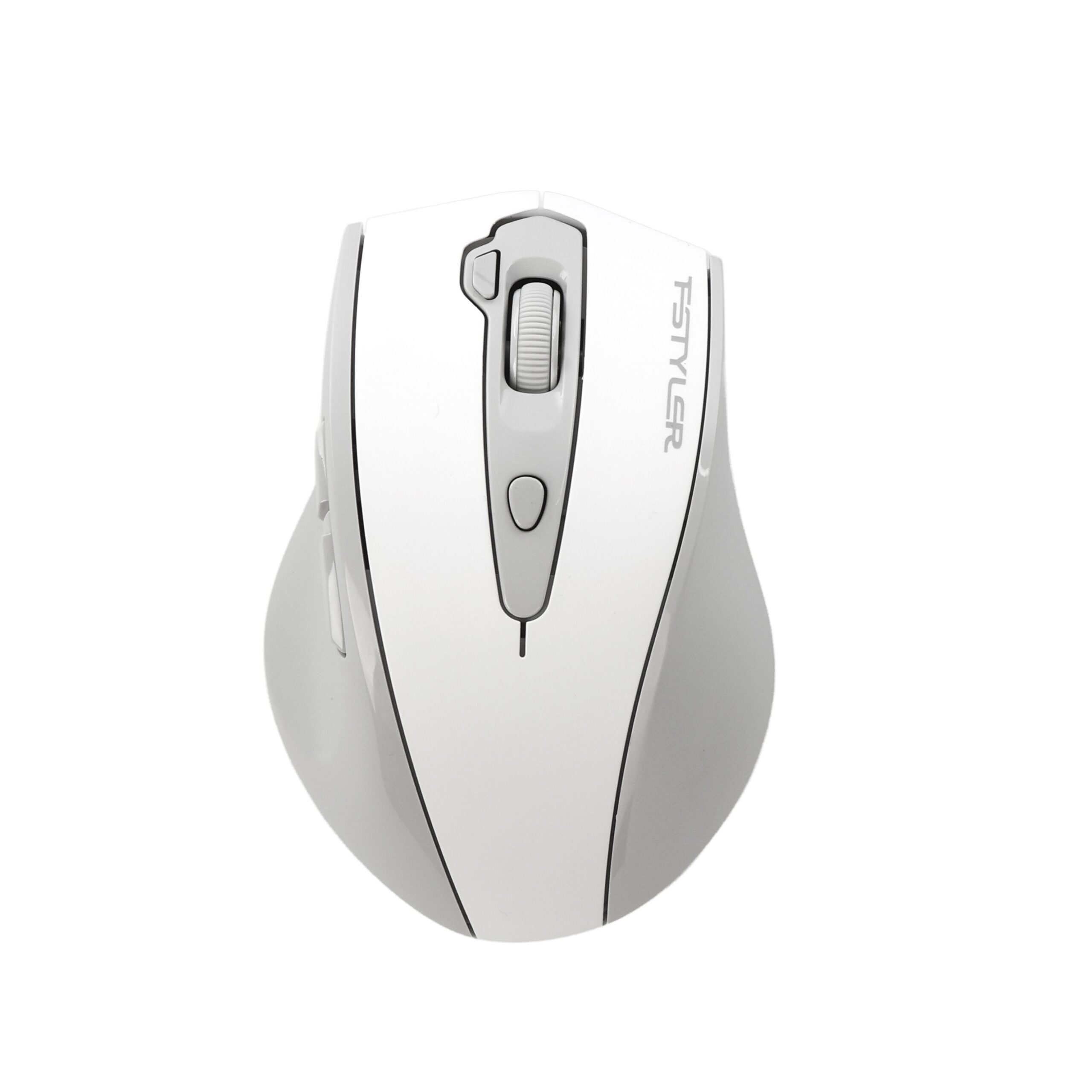 Комплект бездротовий Fstyler клавіатура+миша безшумна, USB A4Tech — фото 6