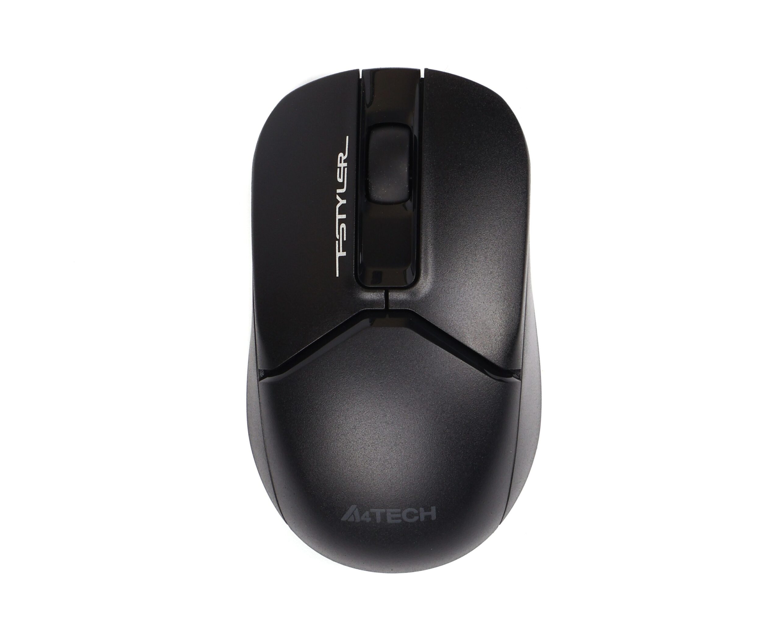 Комплект бездротовий Fstyler клавіатура+миша, чорний, USB A4Tech — фото 5
