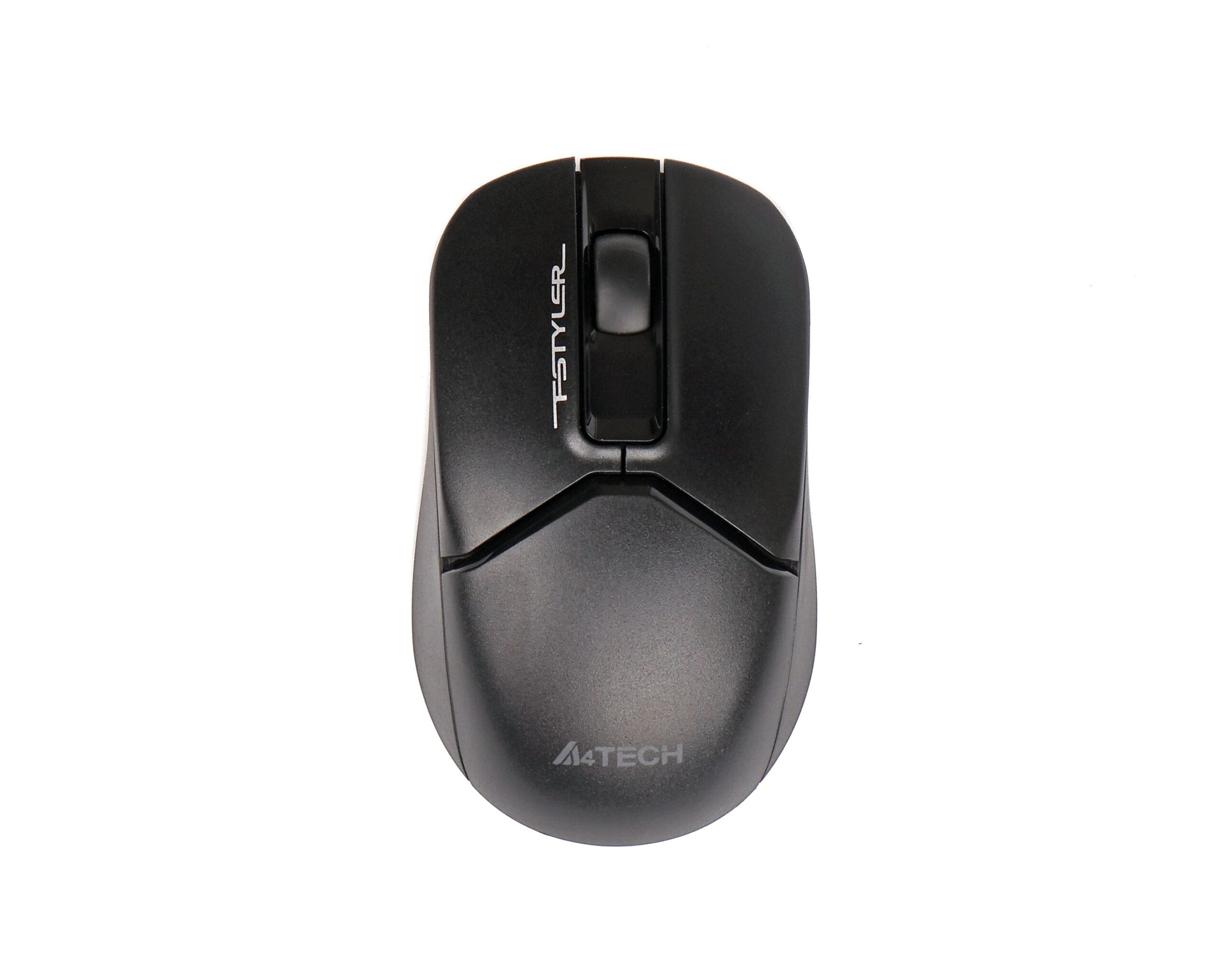 Комплект бездротовий Fstyler клавіатура+миша, чорний, USB A4Tech — фото 7
