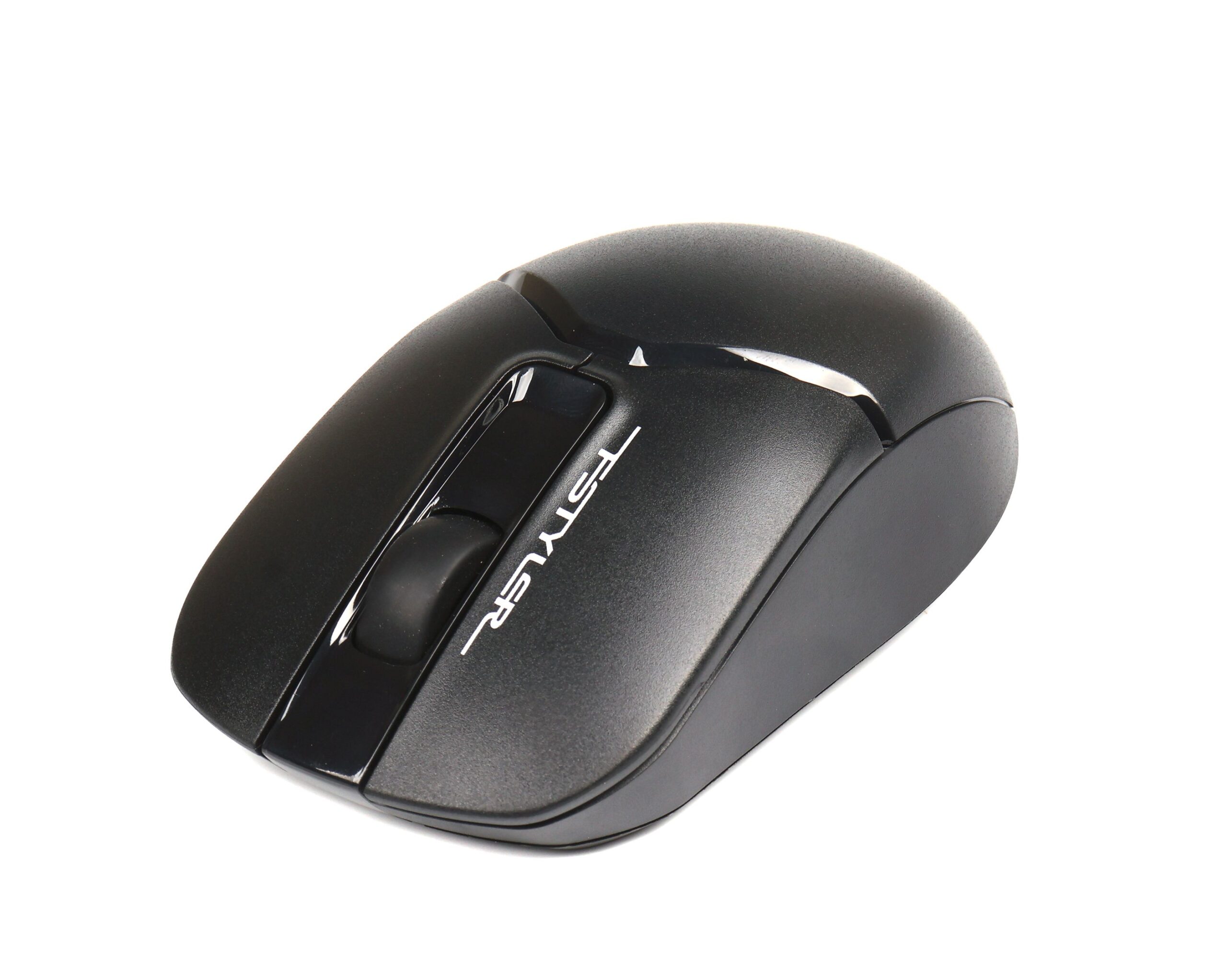 Комплект бездротовий Fstyler клавіатура+миша, чорний, USB A4Tech — фото 8