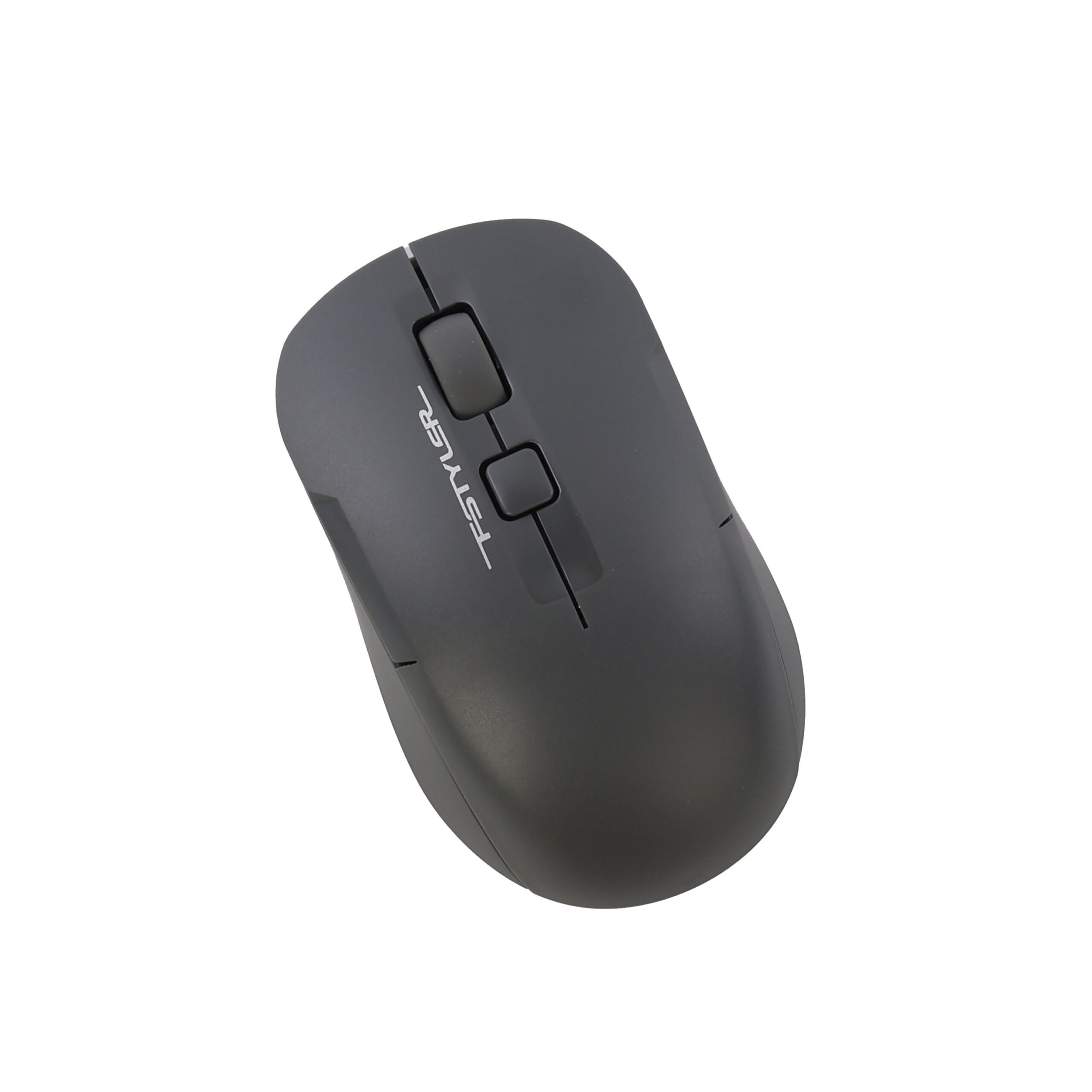 Комплект бездротовий Fstyler клавіатура+миша, сірий, USB A4Tech — фото 7