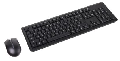 Комплект бездротової V-Track, чорний A4Tech 4200N gr-92+g3-200n