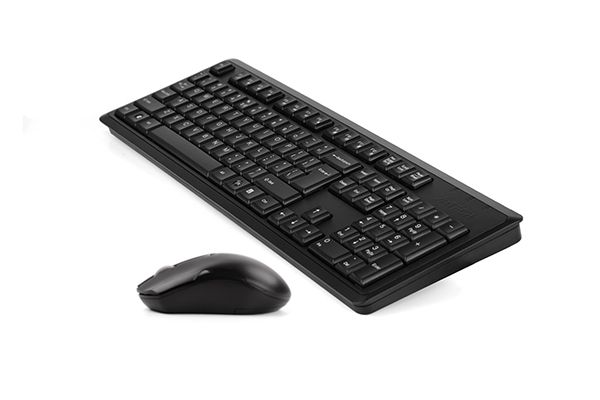 Комплект бездротової V-Track, чорний A4Tech 4200N gr-92+g3-200n — фото 4