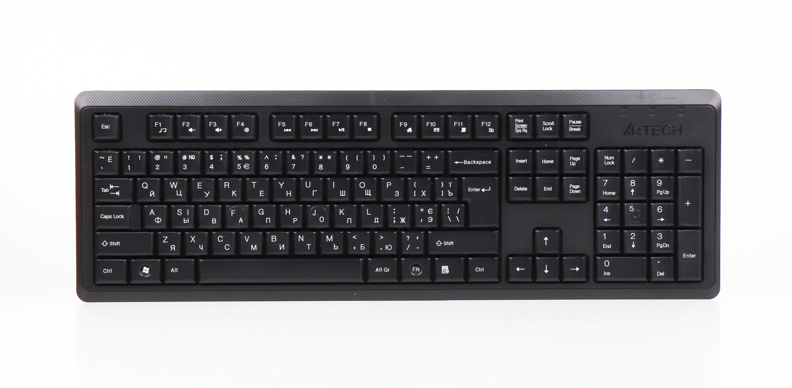 Комплект бездротової V-Track, чорний A4Tech 4200N gr-92+g3-200n — фото 5