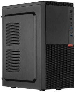 Компьютер 2E Rational Intel i5-12400F с SSD 256 ГБ