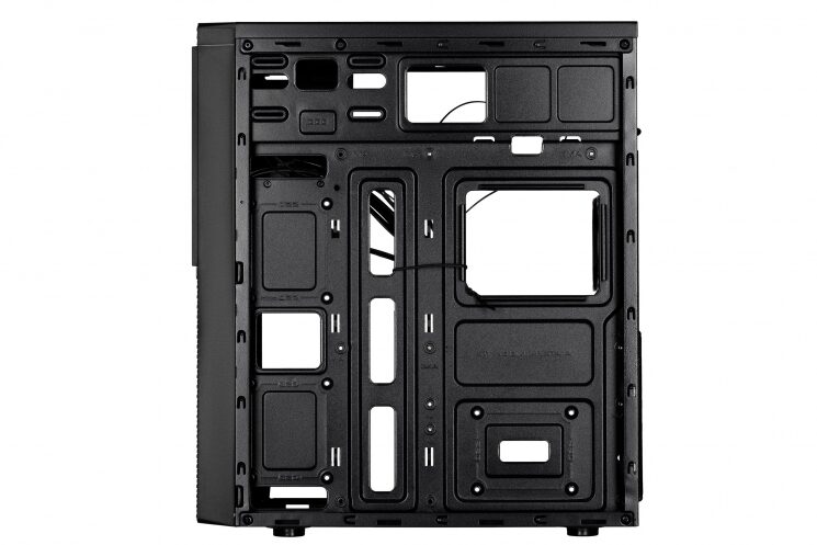 Комп’ютер персональний 2E Rational Intel i5-12400, 8Gb, F256GB, UMA, H610, 2E-E130, 500W, FreeDos — фото 4
