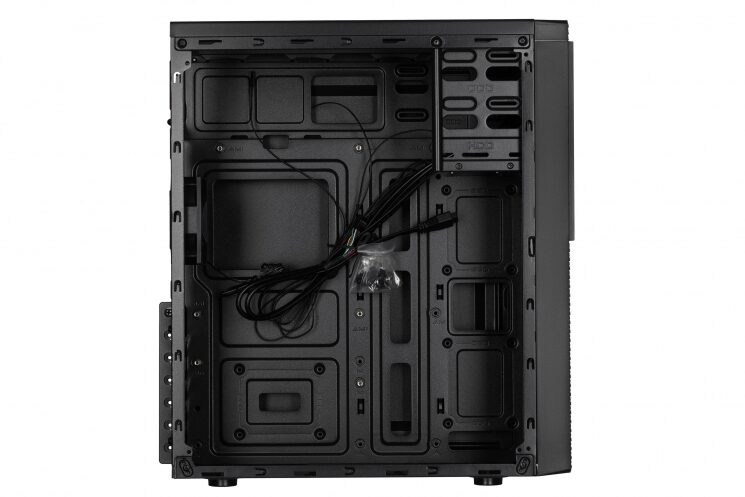 Комп’ютер персональний 2E Rational Intel i5-12400, 8Gb, F256GB, UMA, H610, 2E-E130, 500W, FreeDos — фото 5